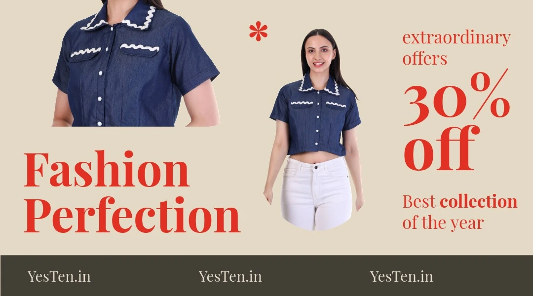 YesTen Denim Collection
