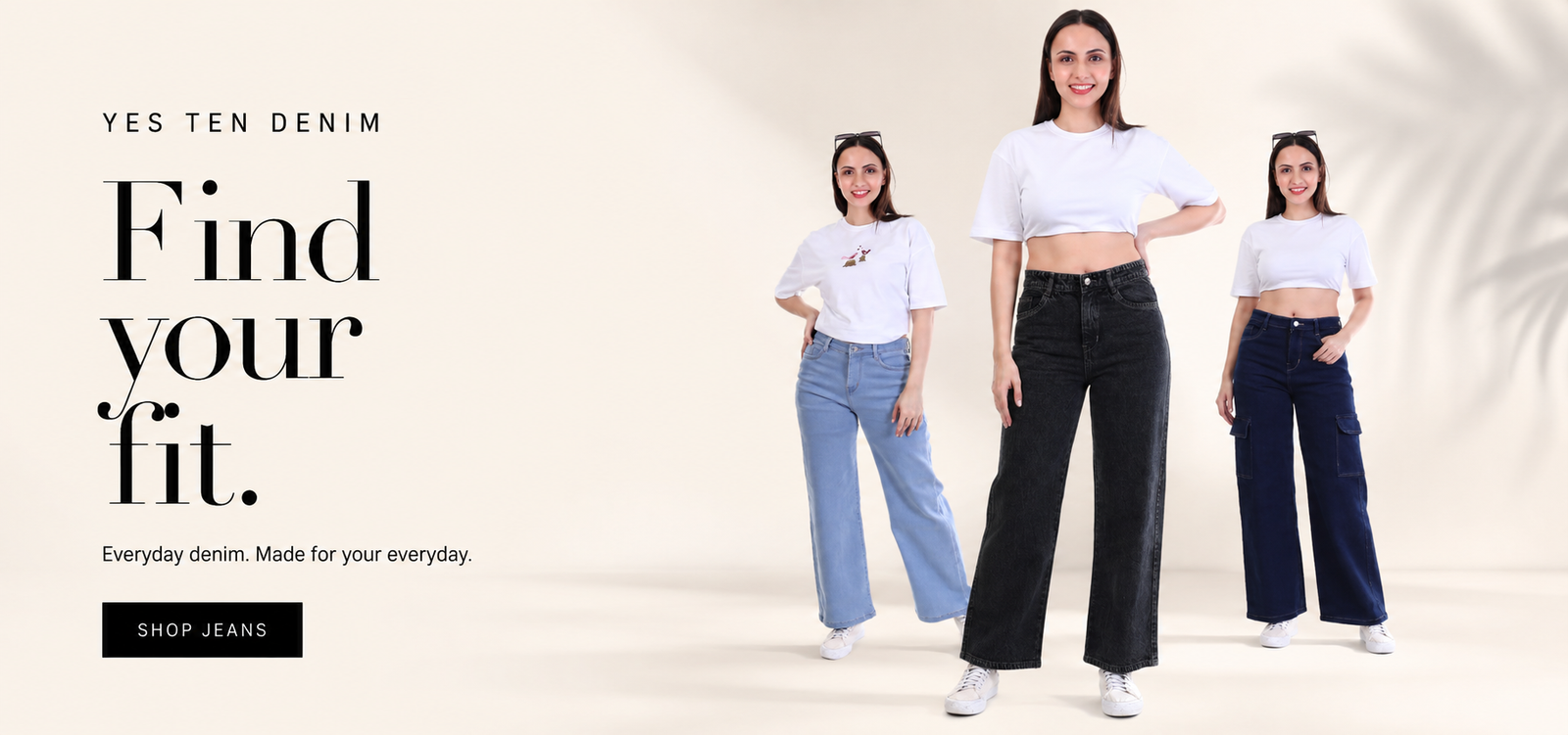 Find your fit